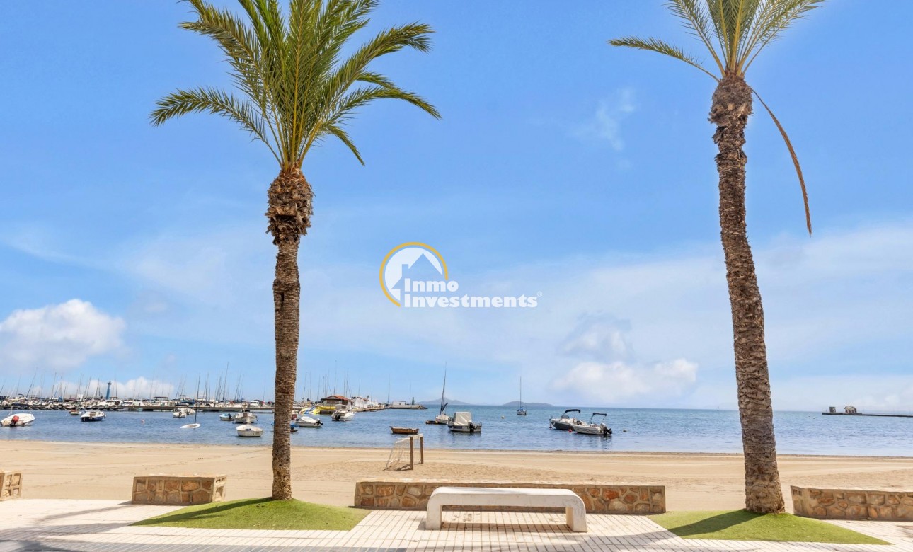 Resale - Town house - Los Alcazares - Centro