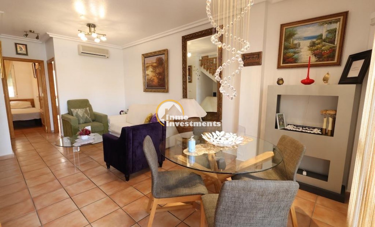 Till salu - Villa - Cabo Roig - Beachside