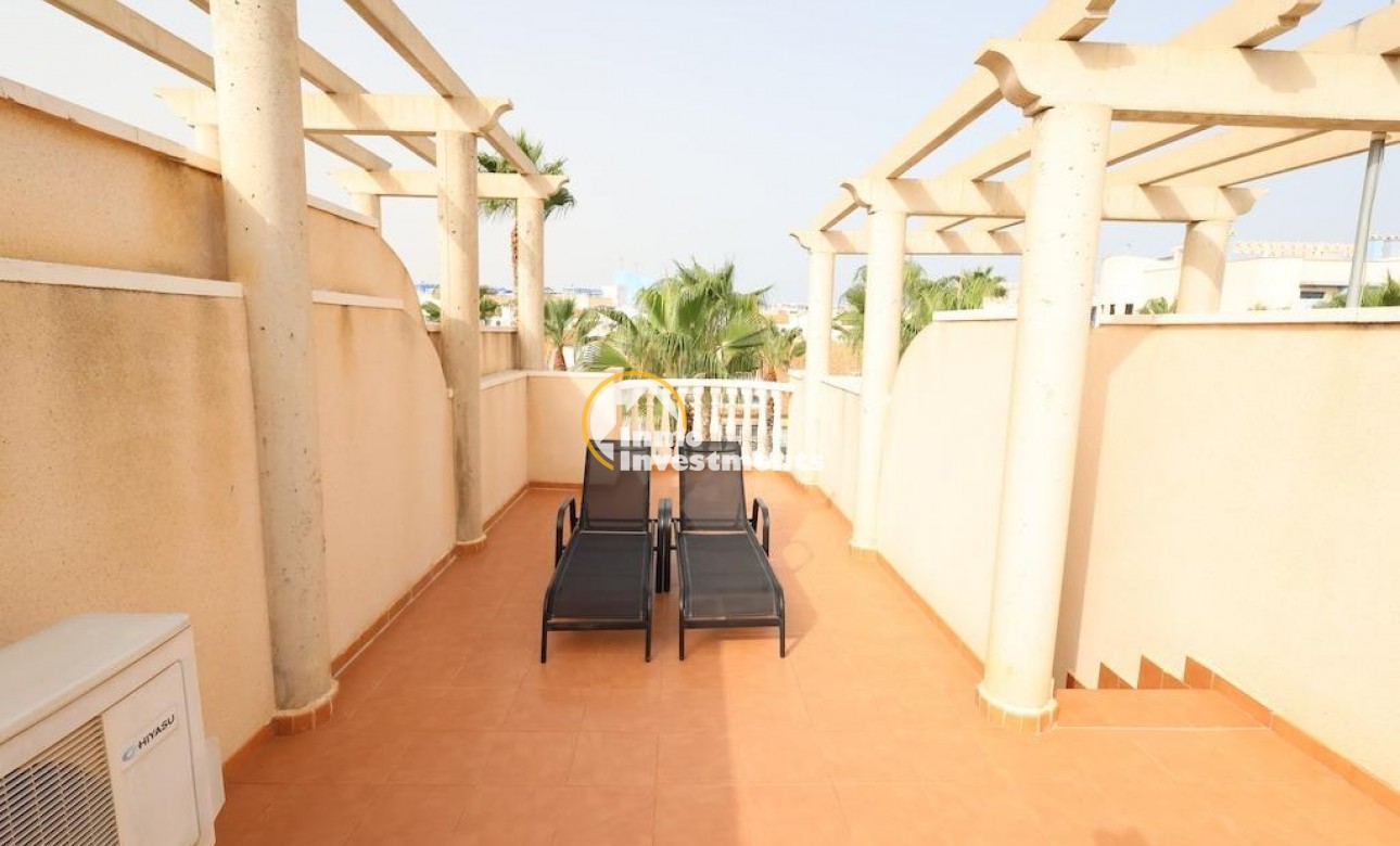 Till salu - Villa - Cabo Roig - Beachside