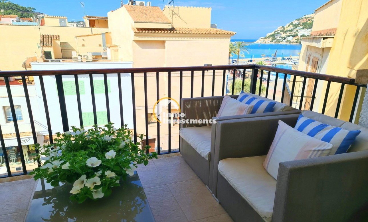 Resale - Apartment - Port D'andratx - Andratx