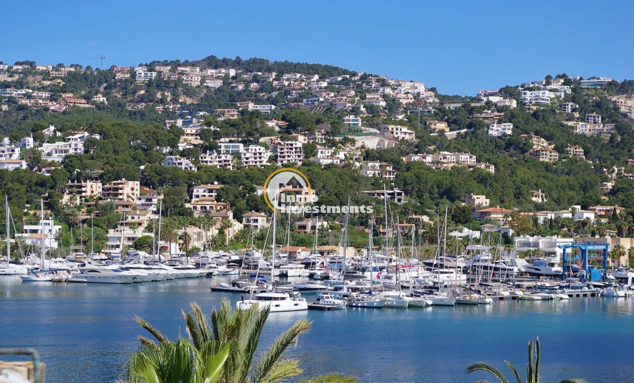 Resale - Apartment - Port D'andratx - Andratx