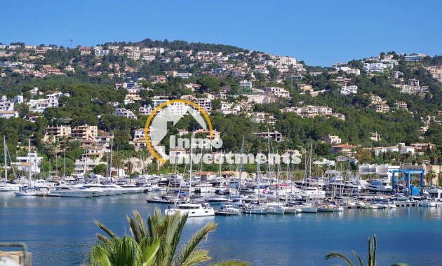 Resale - Apartment - Port D'andratx - Andratx