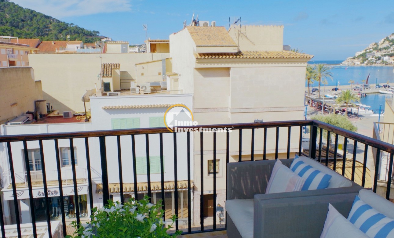 Resale - Apartment - Port D'andratx - Andratx
