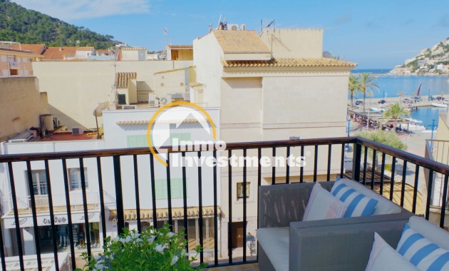 Resale - Apartment - Port D'andratx - Andratx