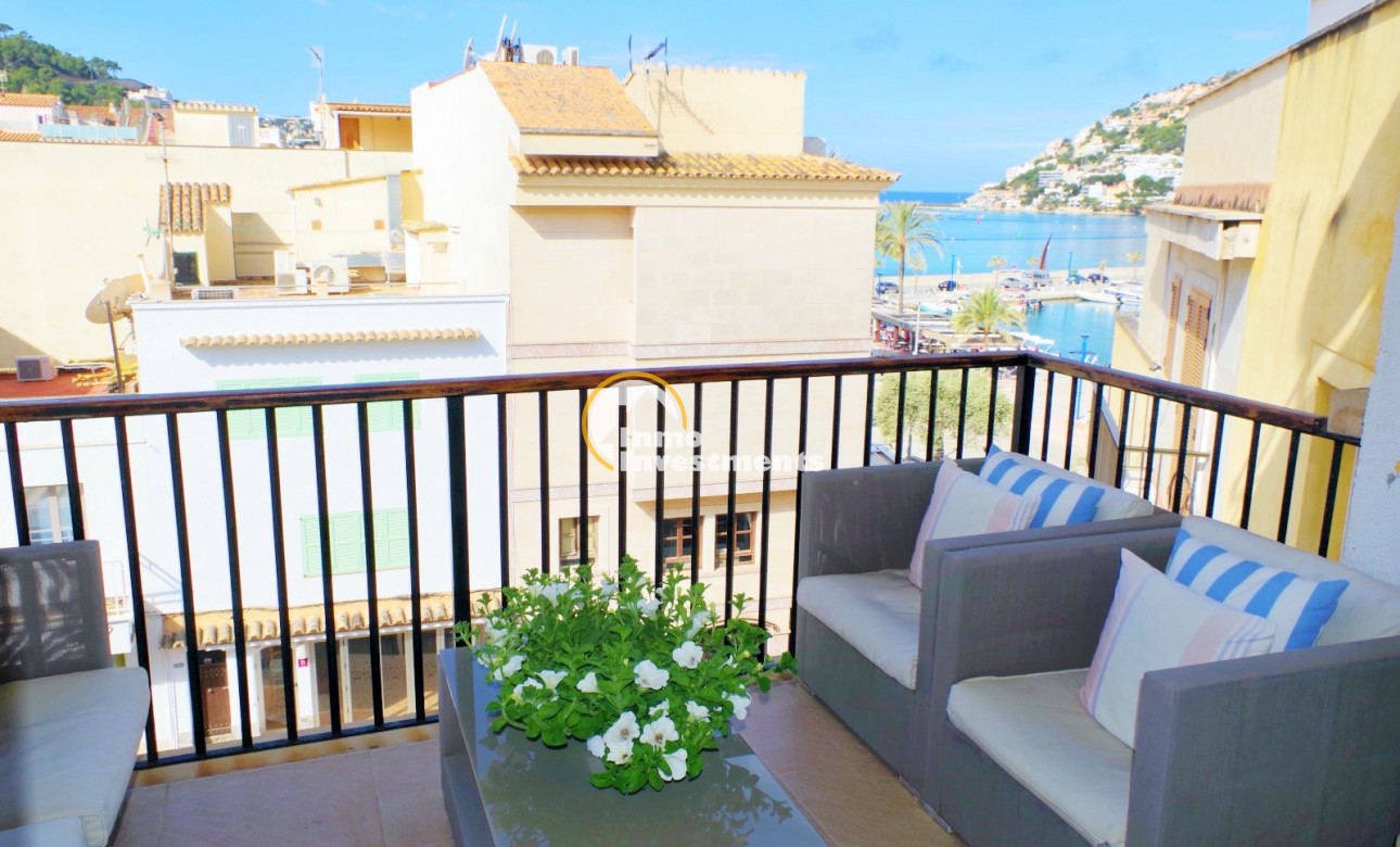 Resale - Apartment - Port D'andratx - Andratx