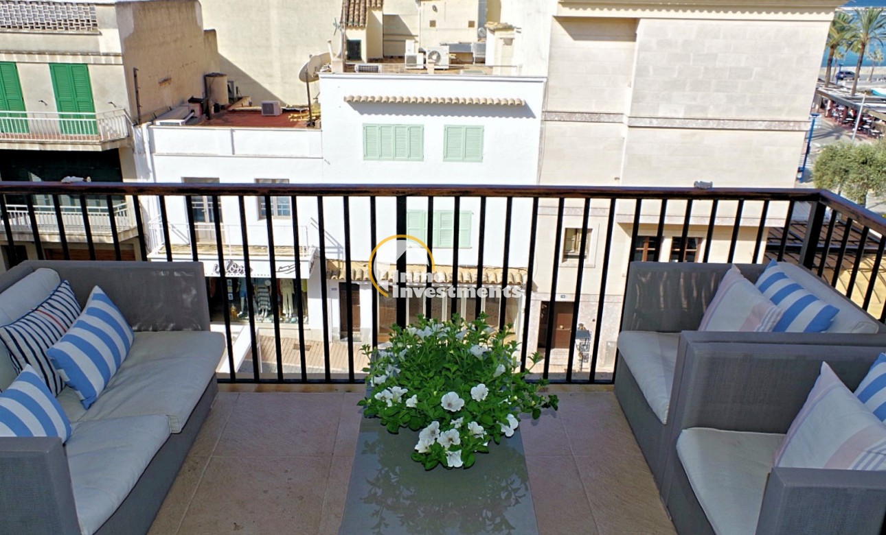 Resale - Apartment - Port D'andratx - Andratx