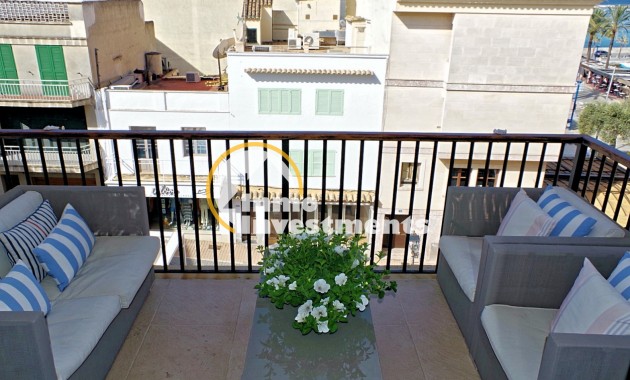 Resale - Apartment - Port D'andratx - Andratx
