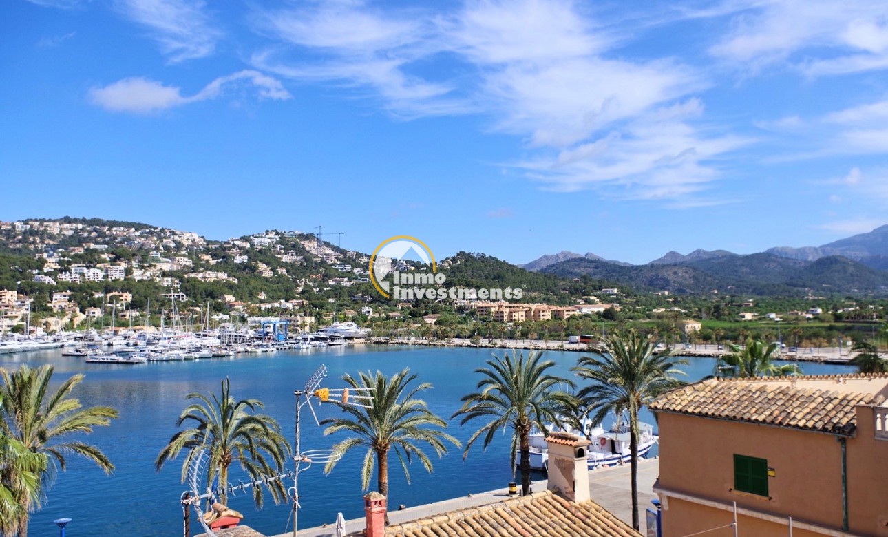 Resale - Apartment - Port D'andratx - Andratx