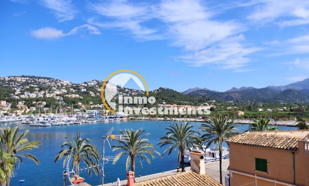Resale - Apartment - Port D'andratx - Andratx