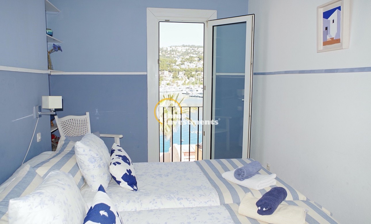 Resale - Apartment - Port D'andratx - Andratx