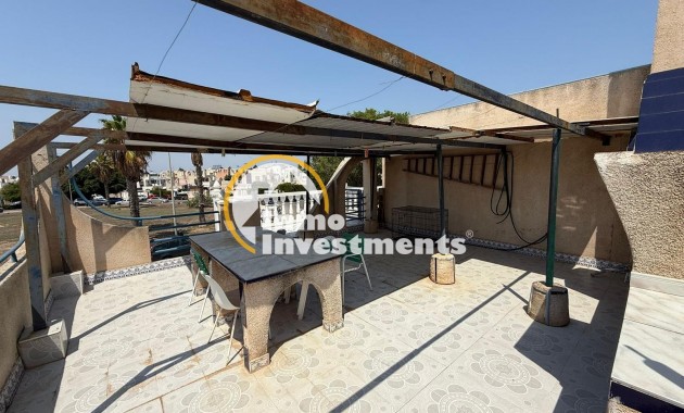 Reventa - Chalet adosado - Torrevieja