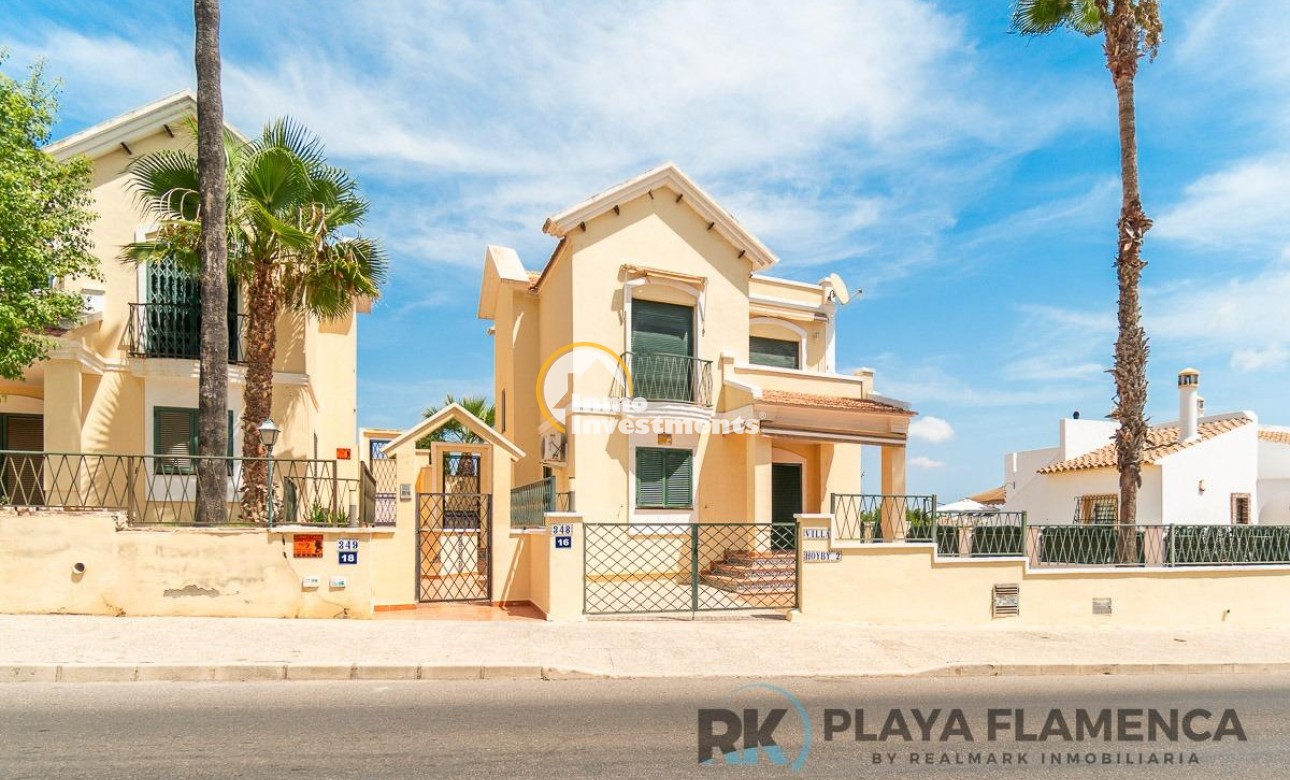 Bestaande bouw - Villa - Orihuela Costa - Villamartín-Las Filipinas