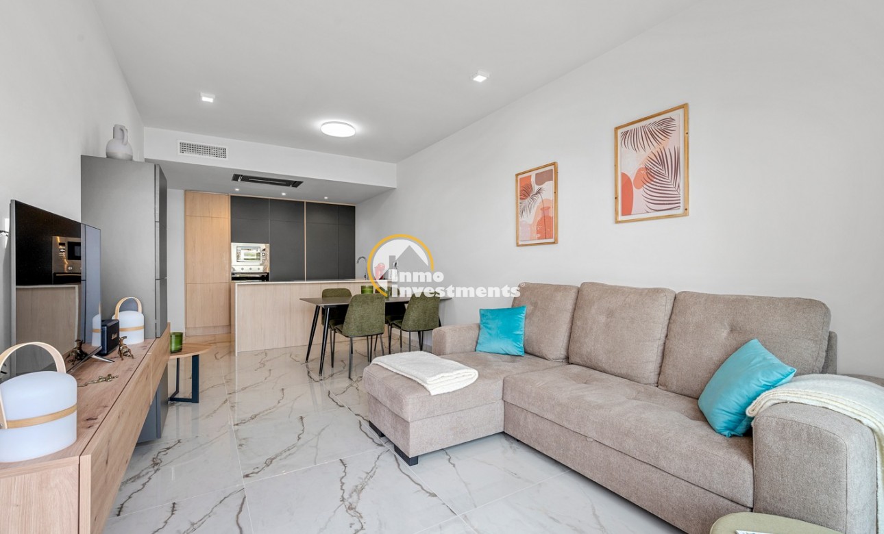 Gebrauchtimmobilien - Apartment - Los Altos
