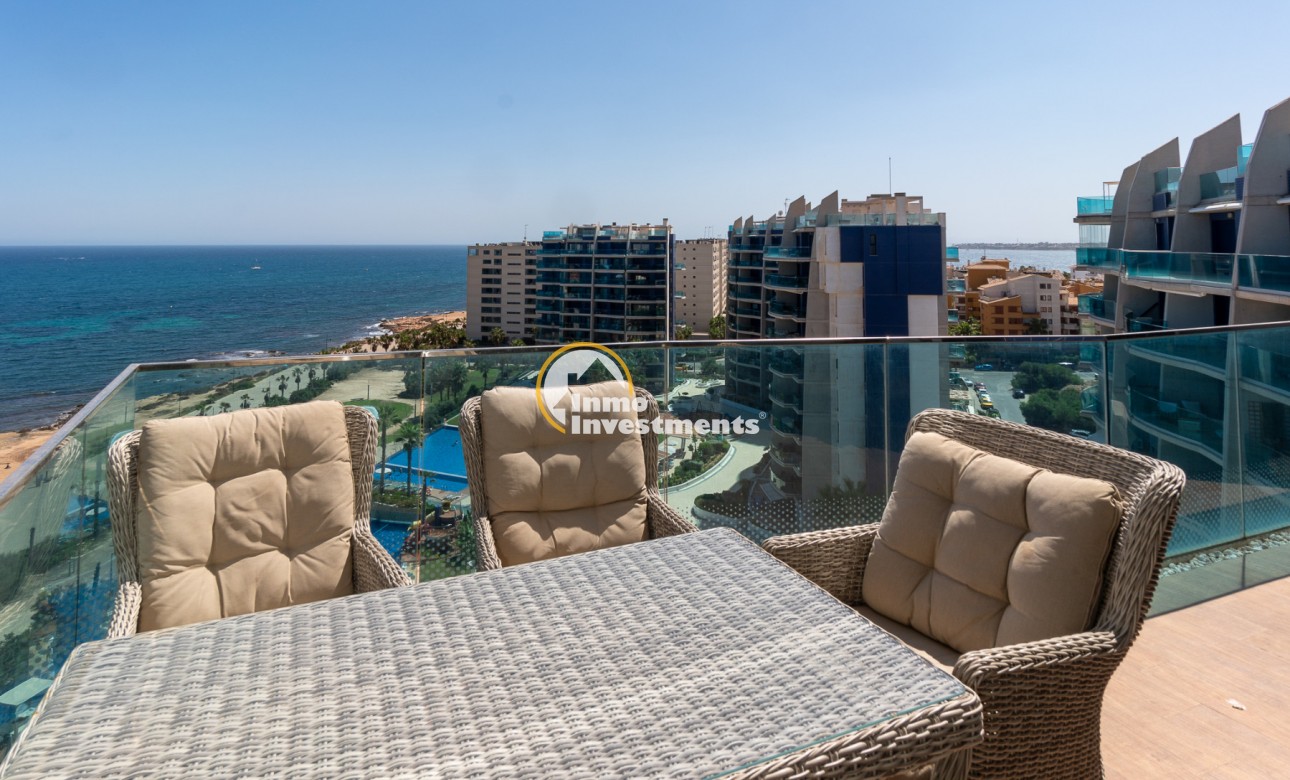 Gebrauchtimmobilien - Penthouse - Punta Prima