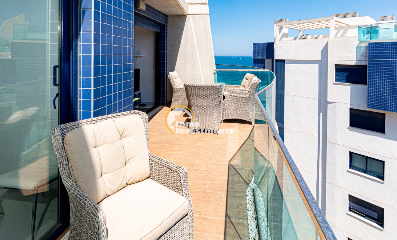 Gebrauchtimmobilien - Penthouse - Punta Prima