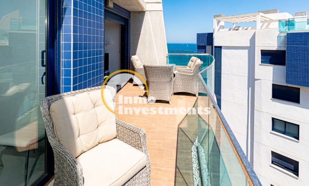 Gebrauchtimmobilien - Penthouse - Punta Prima