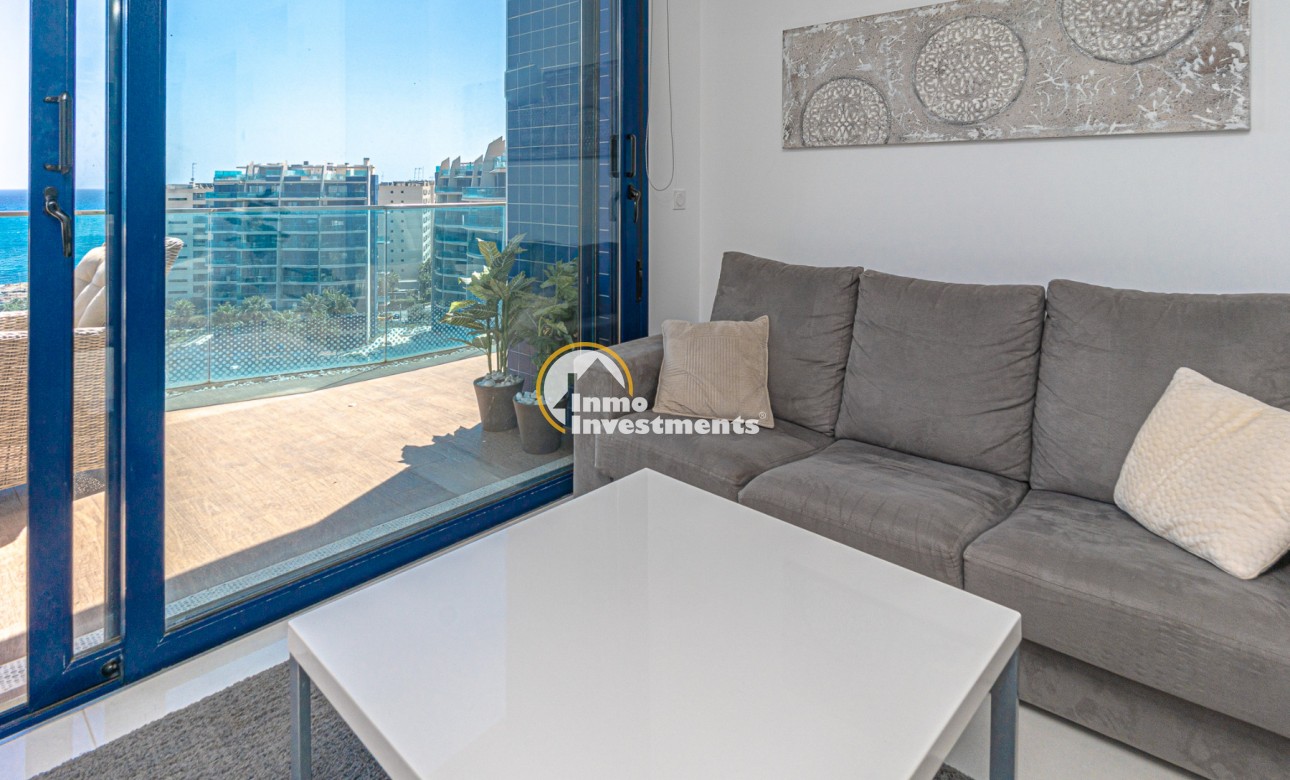Gebrauchtimmobilien - Penthouse - Punta Prima