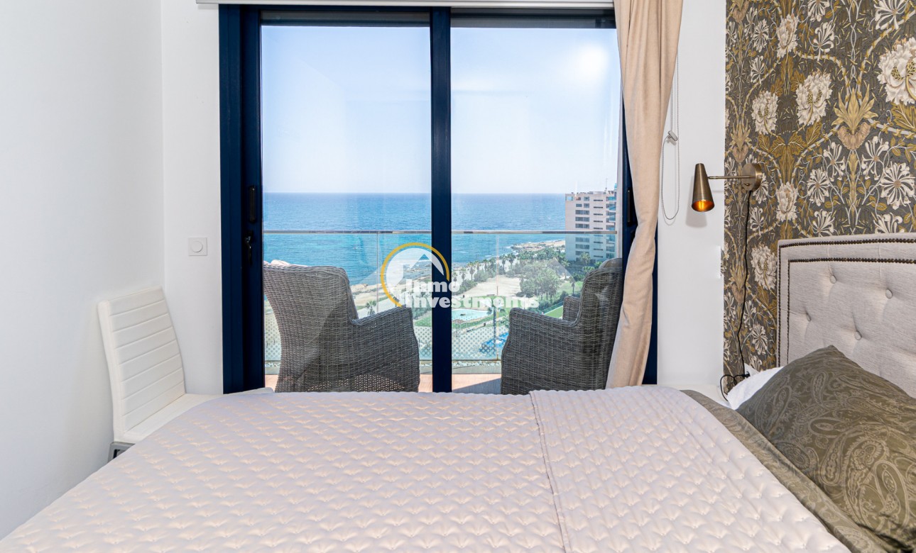 Gebrauchtimmobilien - Penthouse - Punta Prima