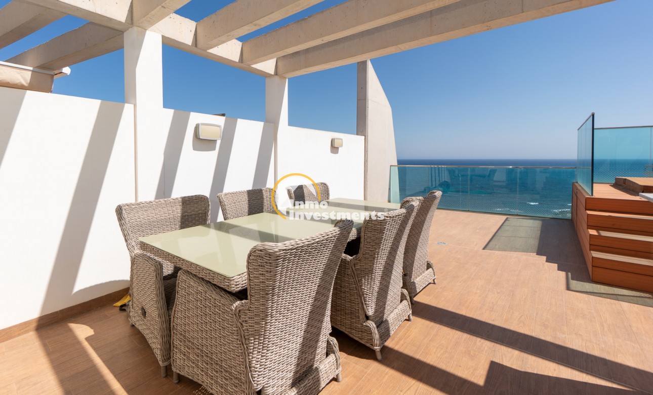Gebrauchtimmobilien - Penthouse - Punta Prima