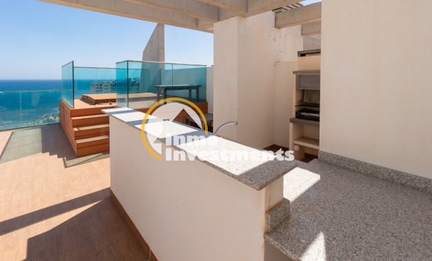 Gebrauchtimmobilien - Penthouse - Punta Prima