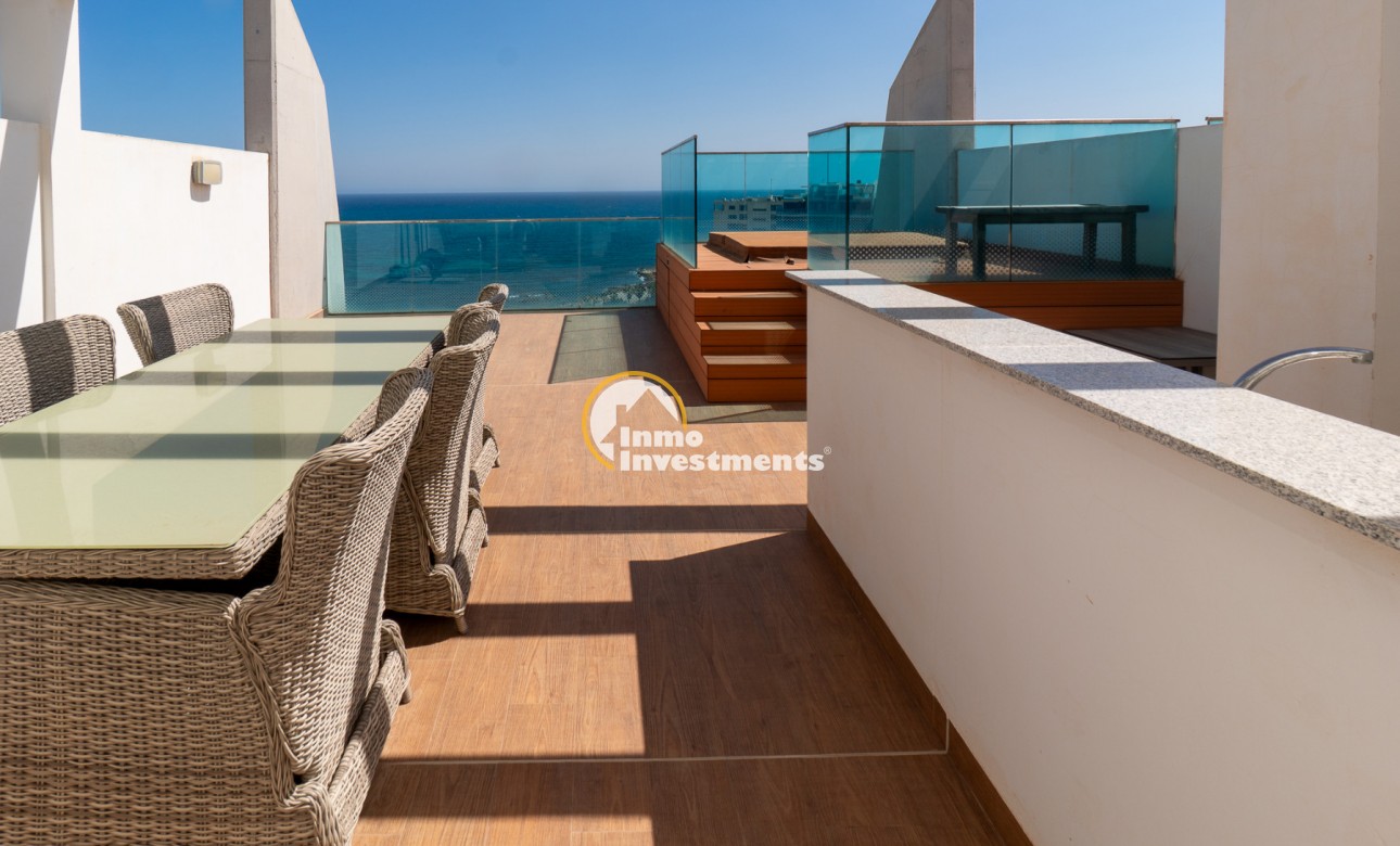 Gebrauchtimmobilien - Penthouse - Punta Prima