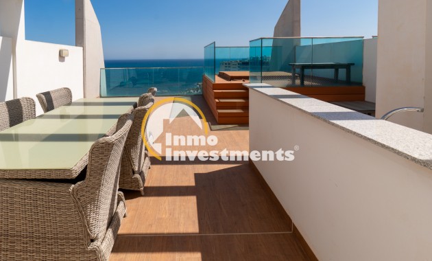 Gebrauchtimmobilien - Penthouse - Punta Prima