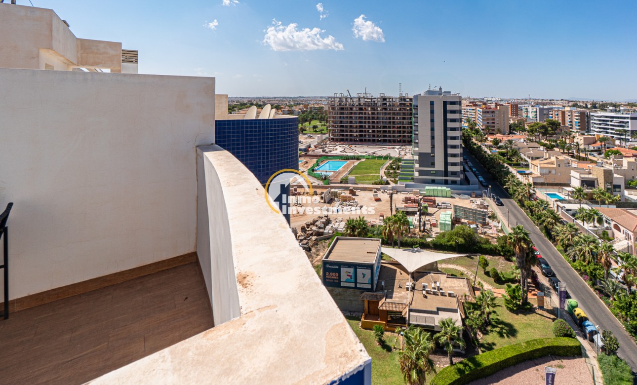 Gebrauchtimmobilien - Penthouse - Punta Prima