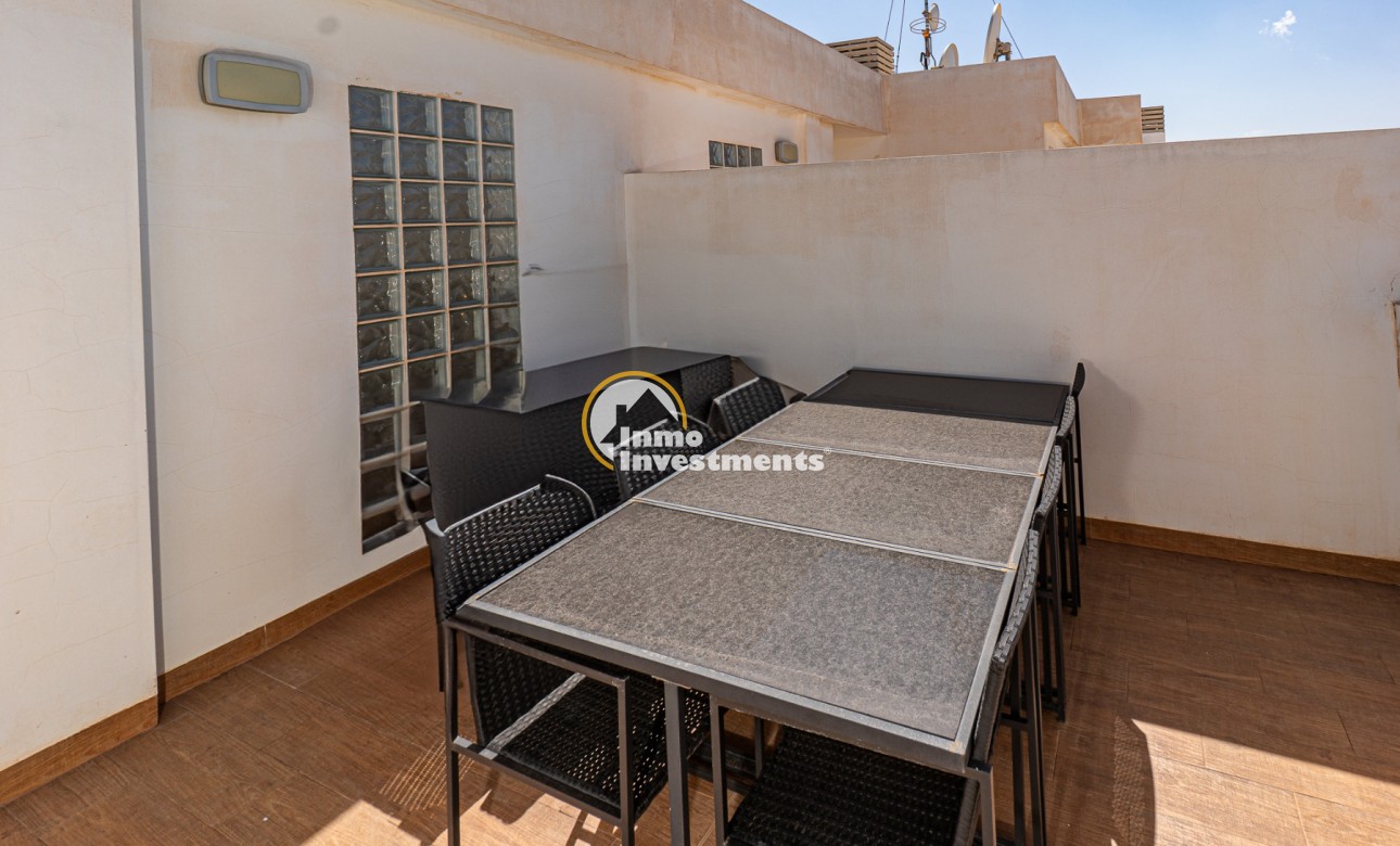 Gebrauchtimmobilien - Penthouse - Punta Prima