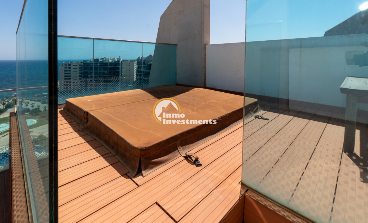 Gebrauchtimmobilien - Penthouse - Punta Prima