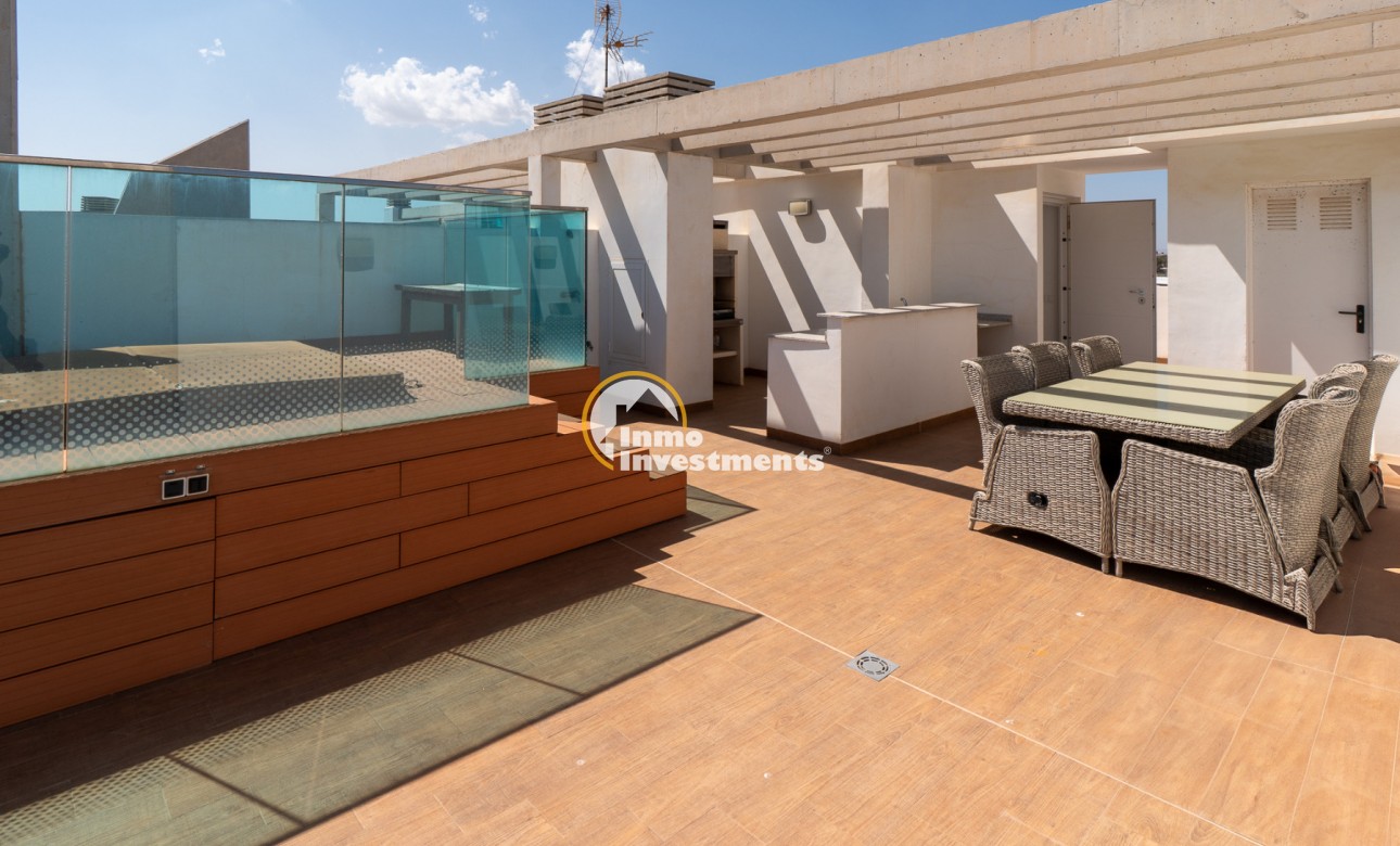 Gebrauchtimmobilien - Penthouse - Punta Prima