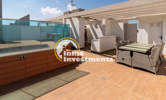 Gebrauchtimmobilien - Penthouse - Punta Prima