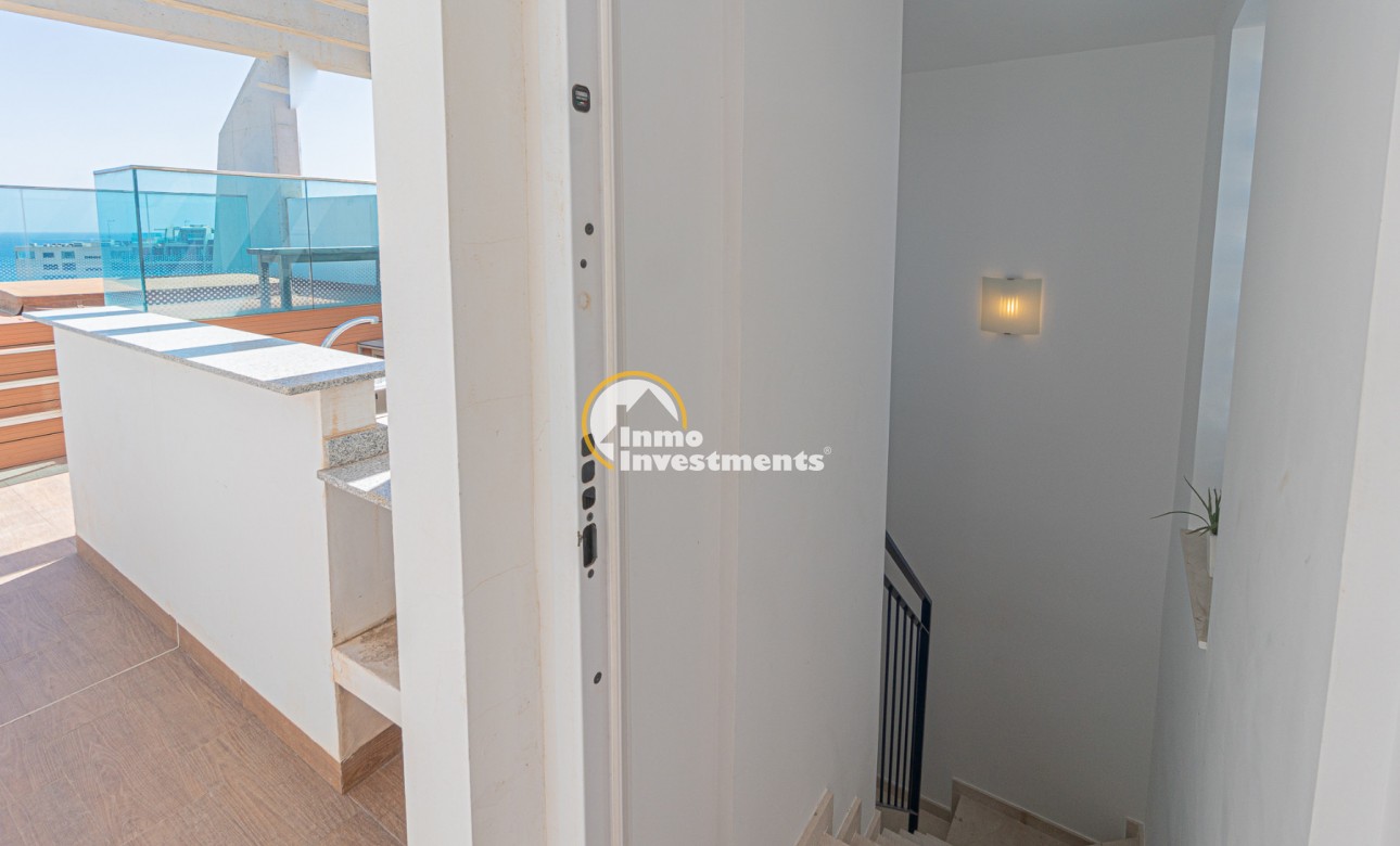 Gebrauchtimmobilien - Penthouse - Punta Prima