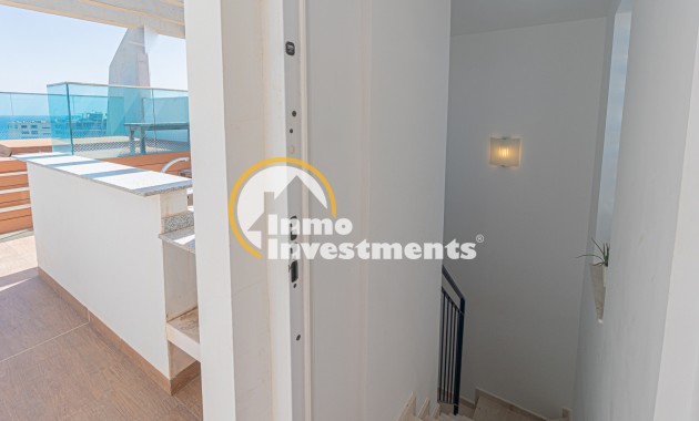 Gebrauchtimmobilien - Penthouse - Punta Prima