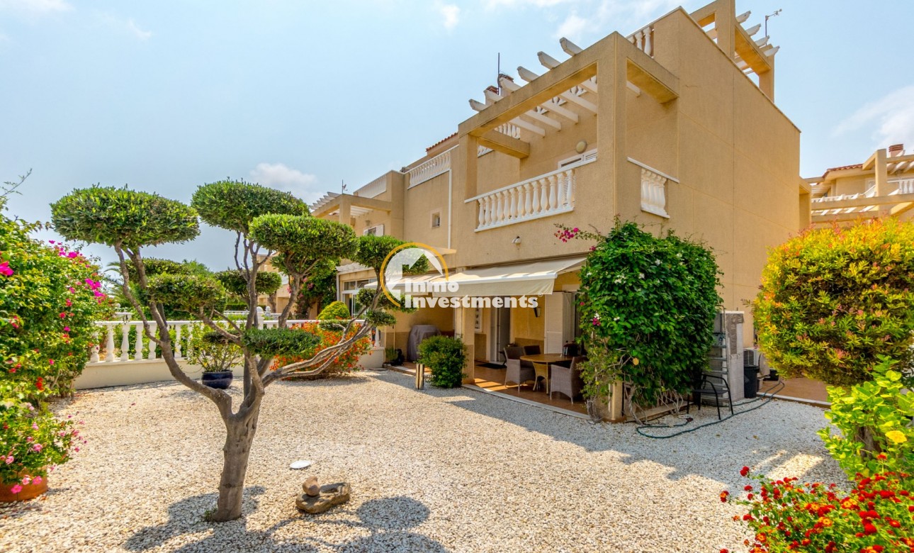 Resale - Town house - Playa Flamenca - Zenia Mar