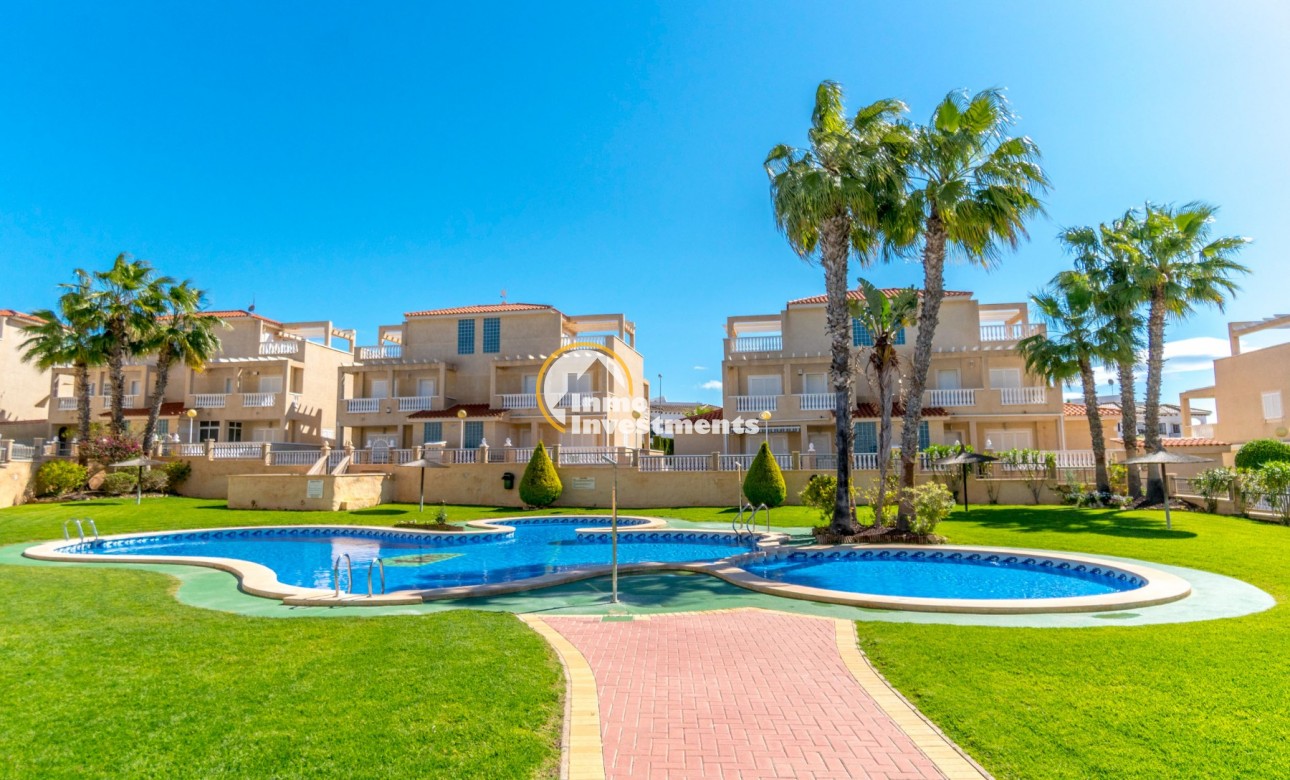 Resale - Town house - Playa Flamenca - Zenia Mar