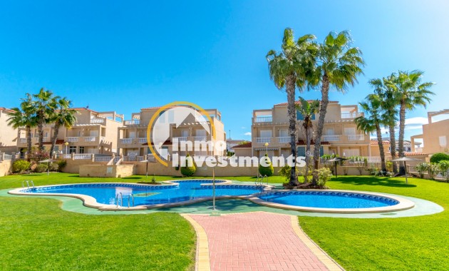 Resale - Town house - Playa Flamenca - Zenia Mar