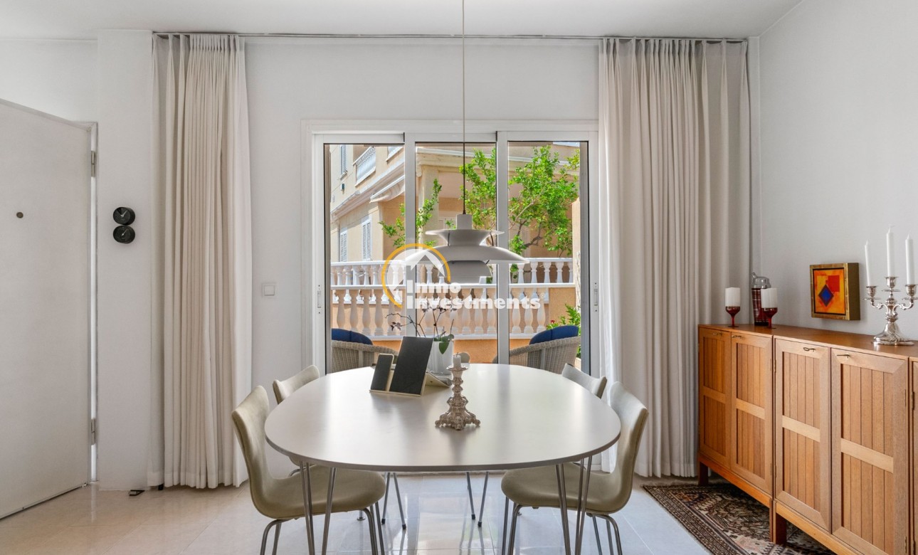 Resale - Town house - Playa Flamenca - Zenia Mar