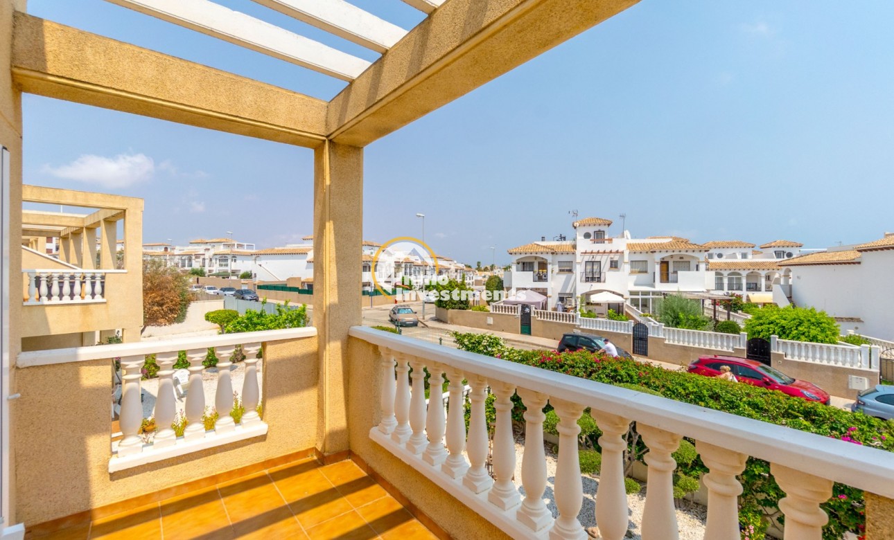 Resale - Town house - Playa Flamenca - Zenia Mar