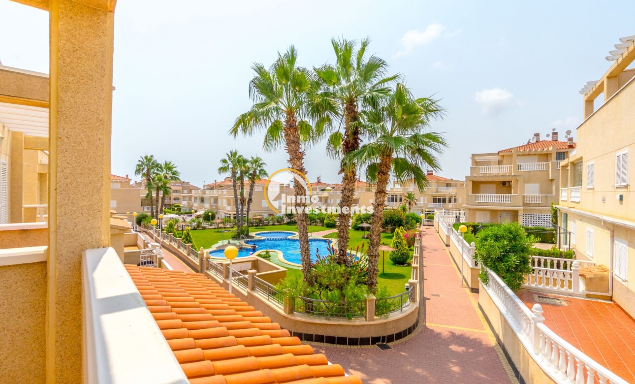 Resale - Town house - Playa Flamenca - Zenia Mar