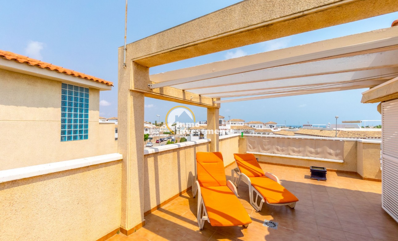 Resale - Town house - Playa Flamenca - Zenia Mar