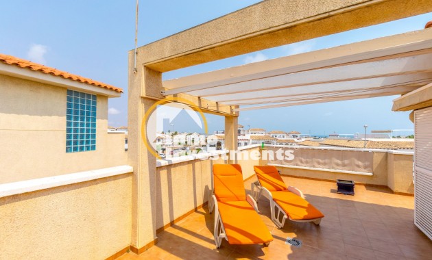 Resale - Town house - Playa Flamenca - Zenia Mar