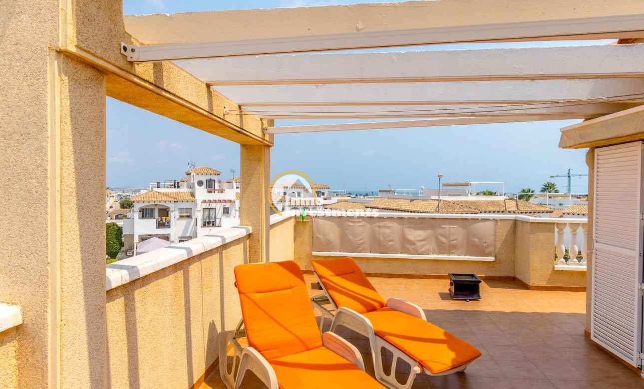 Resale - Town house - Playa Flamenca - Zenia Mar