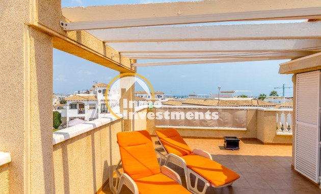 Resale - Town house - Playa Flamenca - Zenia Mar