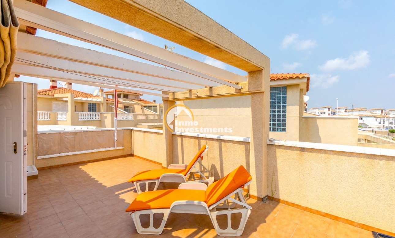 Resale - Town house - Playa Flamenca - Zenia Mar