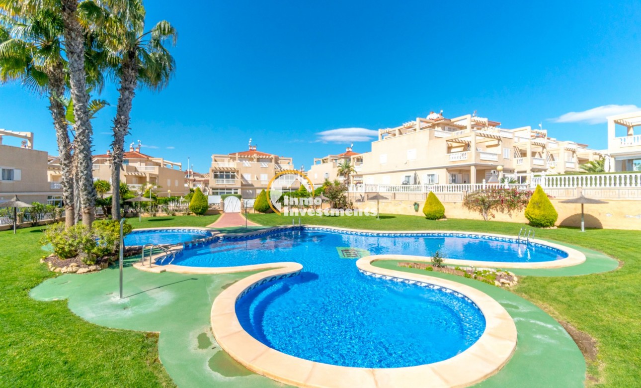 Resale - Town house - Playa Flamenca - Zenia Mar