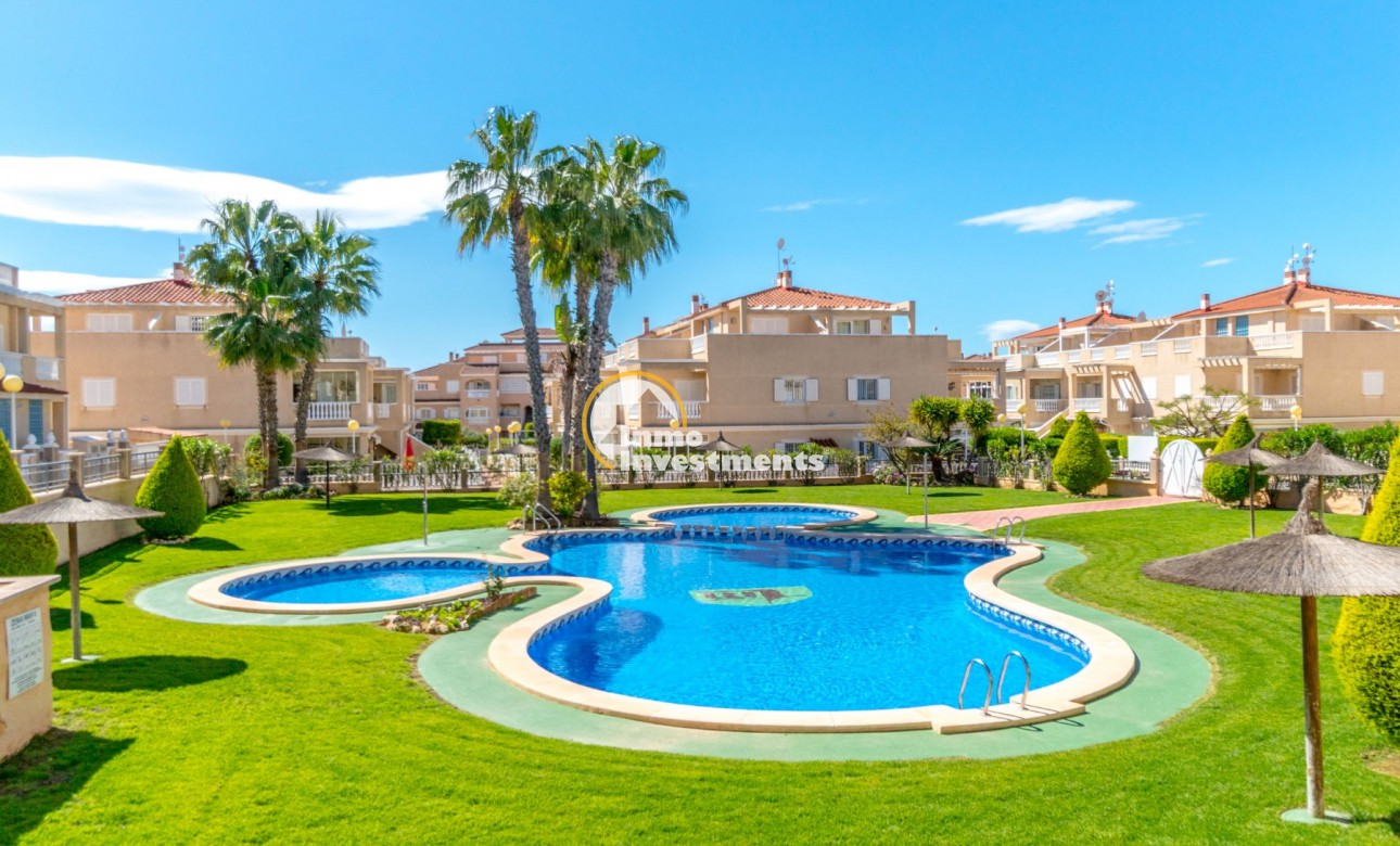 Resale - Town house - Playa Flamenca - Zenia Mar