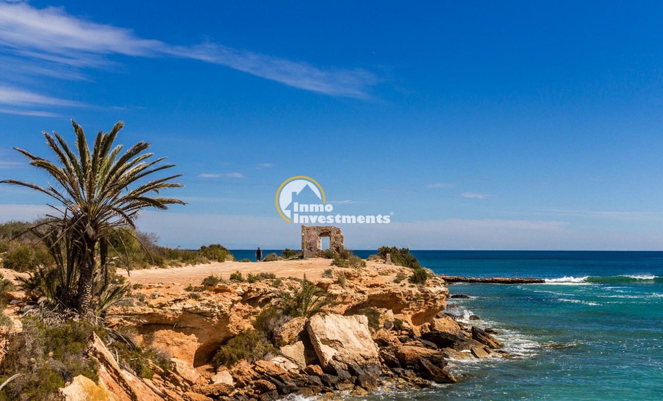 Gebrauchtimmobilien - Penthouse - Punta Prima