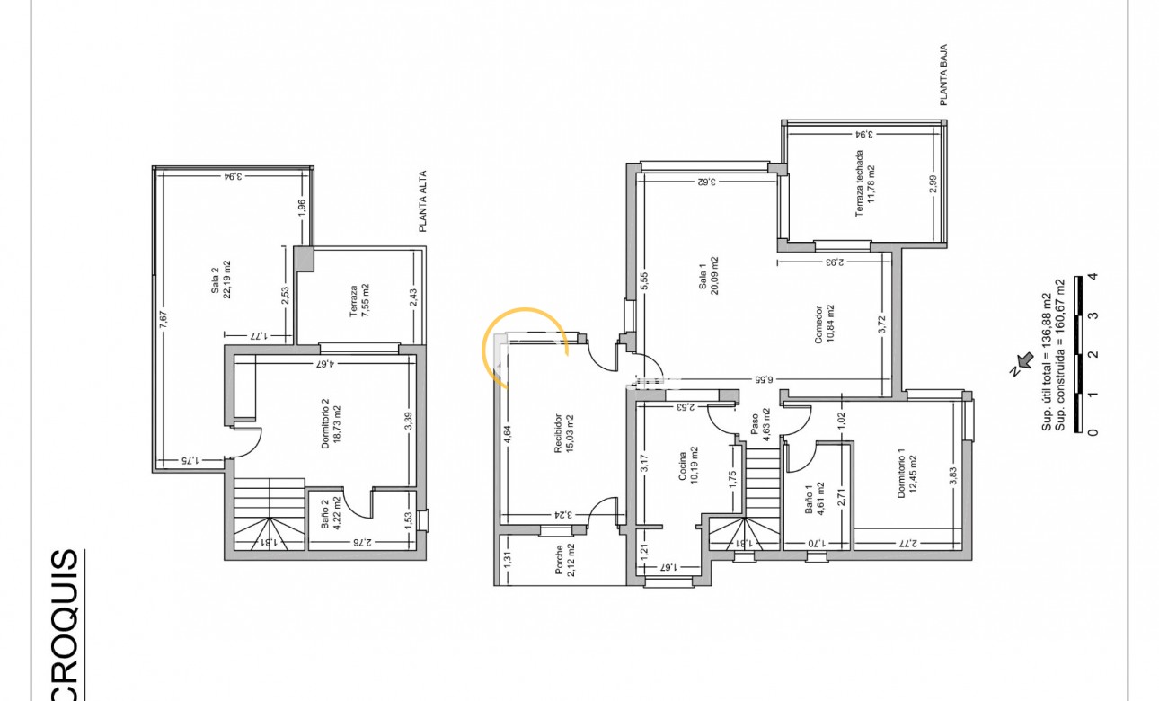Resale - Villa - Orihuela Costa - Villamartin