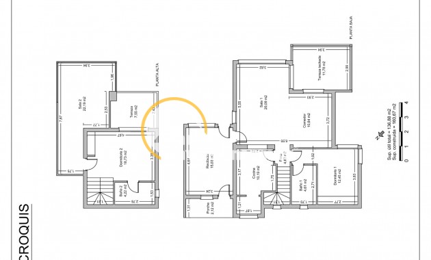Resale - Villa - Orihuela Costa - Villamartin