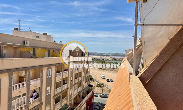Resale - Penthouse - Torrevieja - Torrevieja Centre
